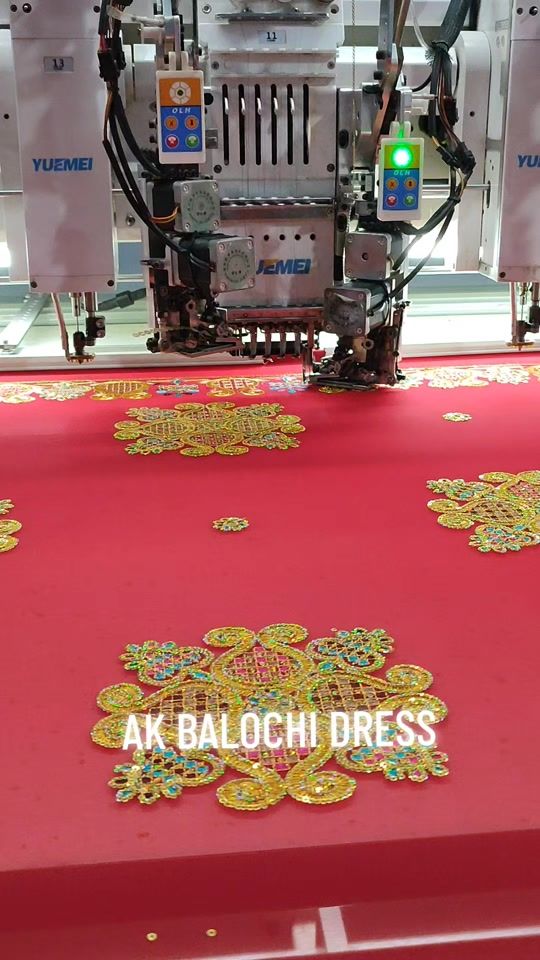 TikTok video thumbnail by ak_balochi_dress