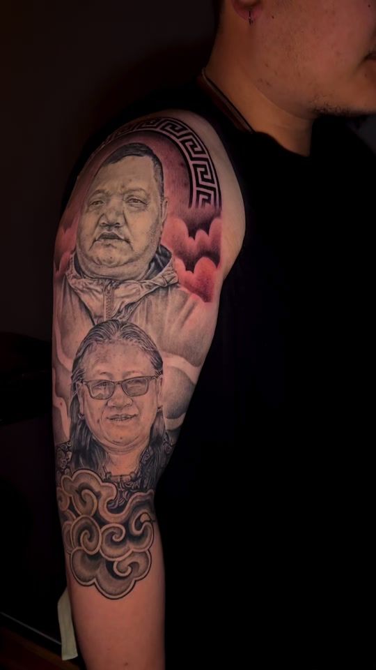 TikTok video thumbnail by sanji_tattooist