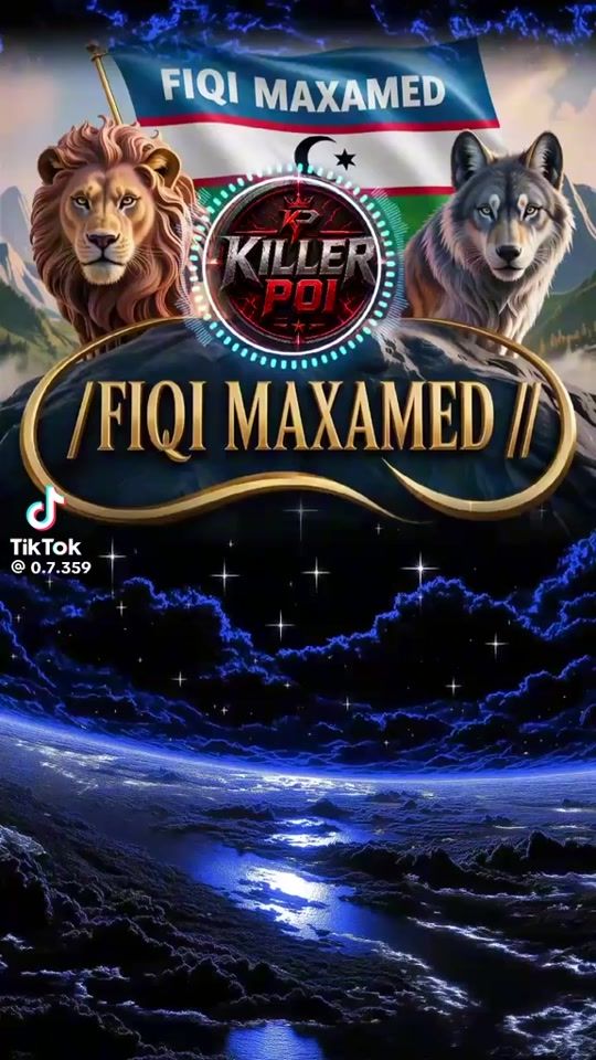 TikTok video thumbnail by maxamadmataan
