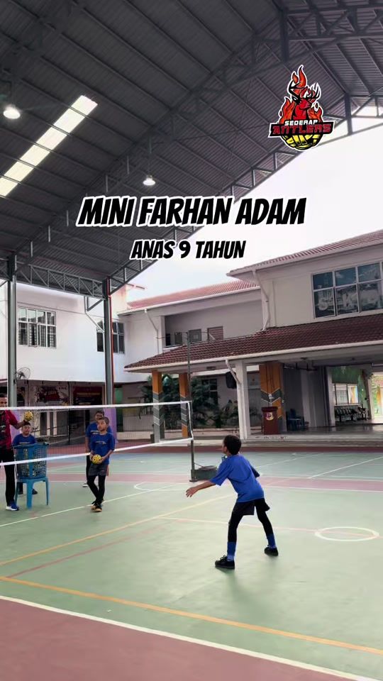 TikTok video thumbnail by sederap.takraw.academy