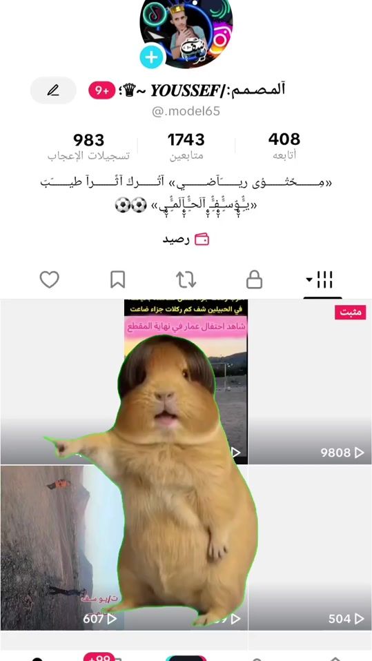 TikTok video thumbnail by .model65