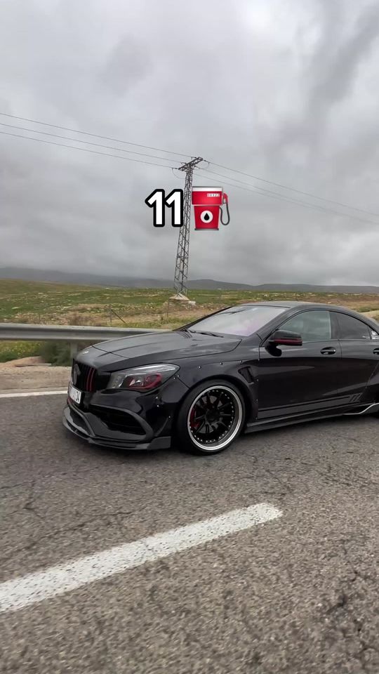 TikTok video thumbnail by b.benz_crew