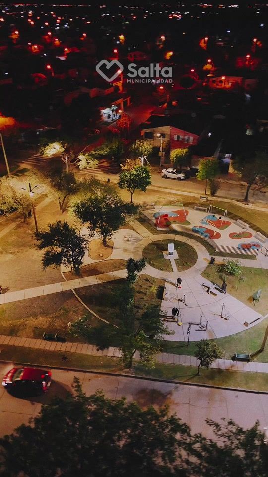 TikTok video thumbnail by municipalidadsalta