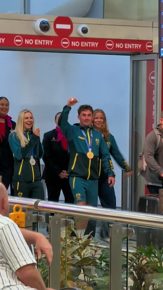 TikTok video thumbnail by ausolympicteam
