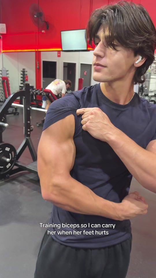 TikTok video thumbnail by gym_rat_jared