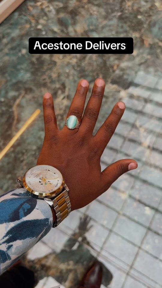TikTok video thumbnail by acestone_jewellery