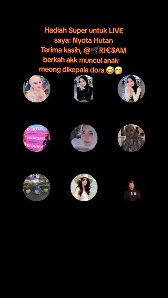 TikTok video thumbnail by akunke2idayani