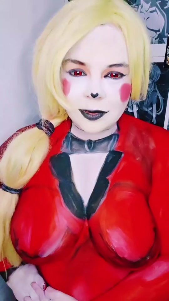 TikTok video thumbnail by komori.cosplay