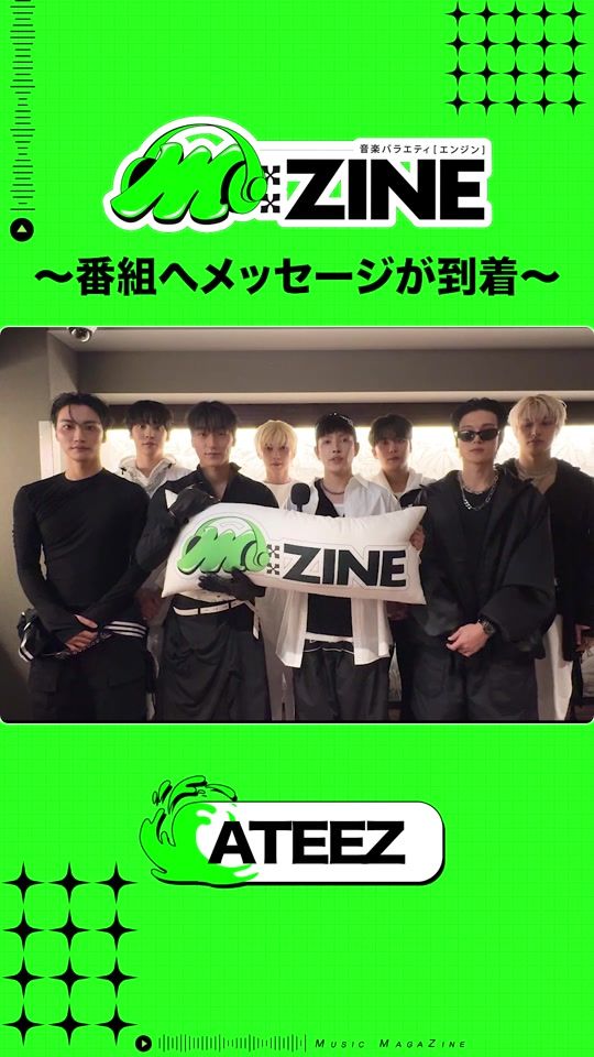 TikTok video thumbnail by mzine_tvasahi