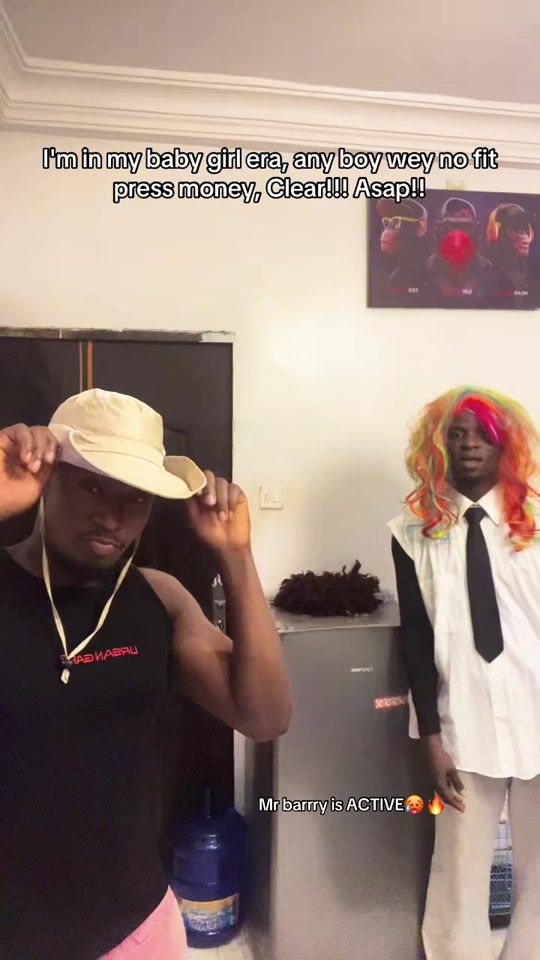 TikTok video thumbnail by coolafrican_kid