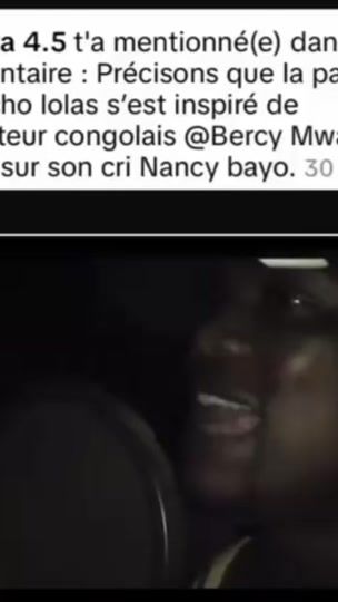 TikTok video thumbnail by bercymuanaofficial