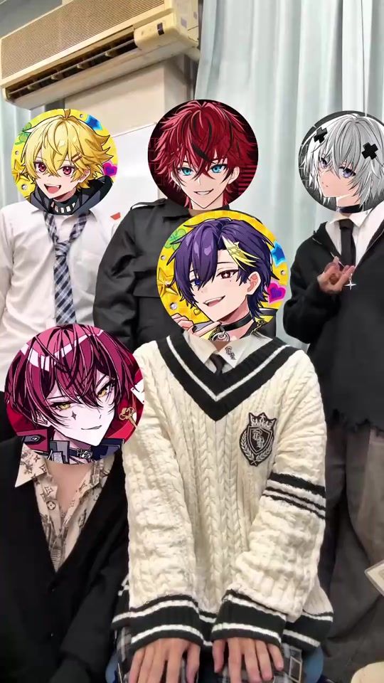 TikTok video thumbnail by daiquirikun