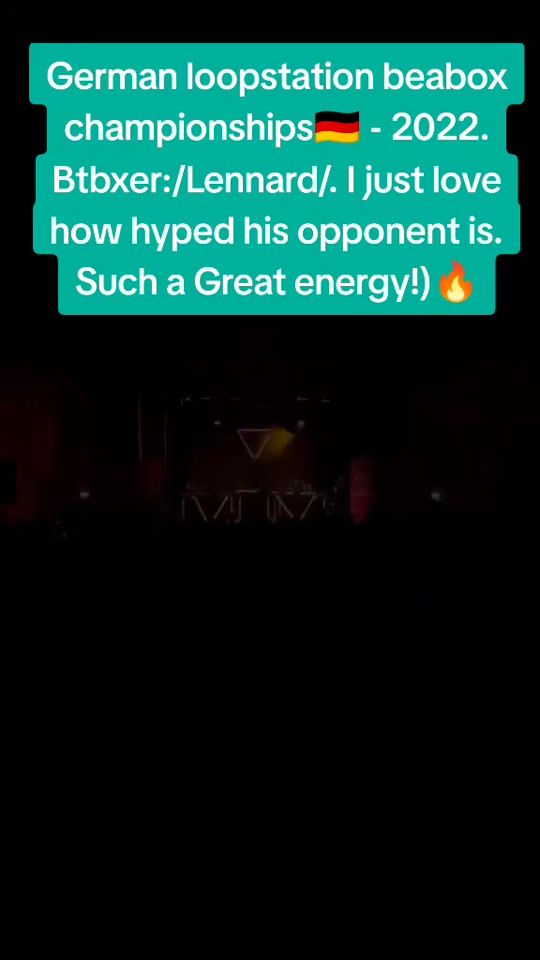 TikTok video thumbnail by loopstation_beatbox_edm