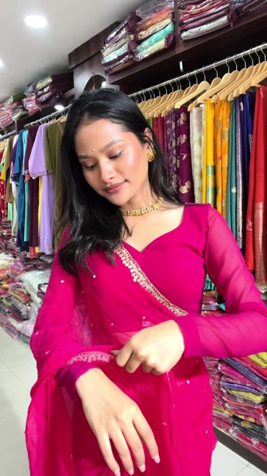 TikTok video thumbnail by aaina_ethnic