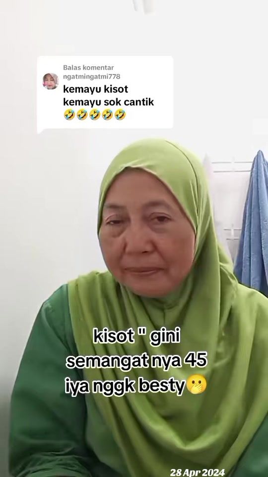 TikTok video thumbnail by endahanan