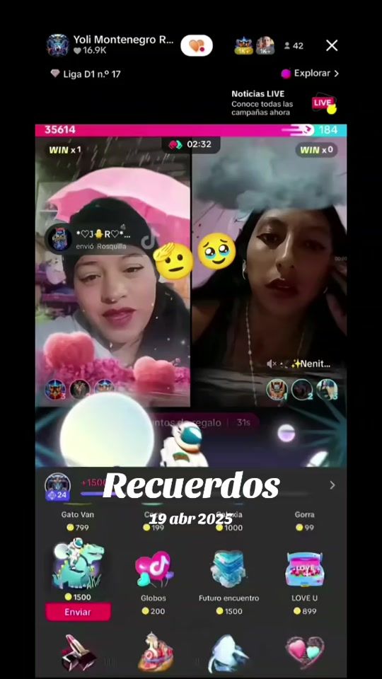 TikTok video thumbnail by andresito322