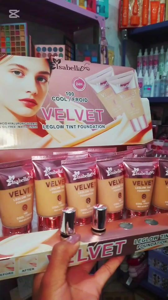 TikTok video thumbnail by elu.cosmetics