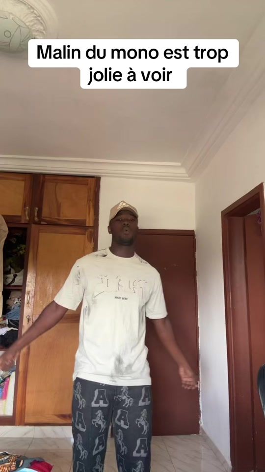TikTok video thumbnail by aho_officiel_