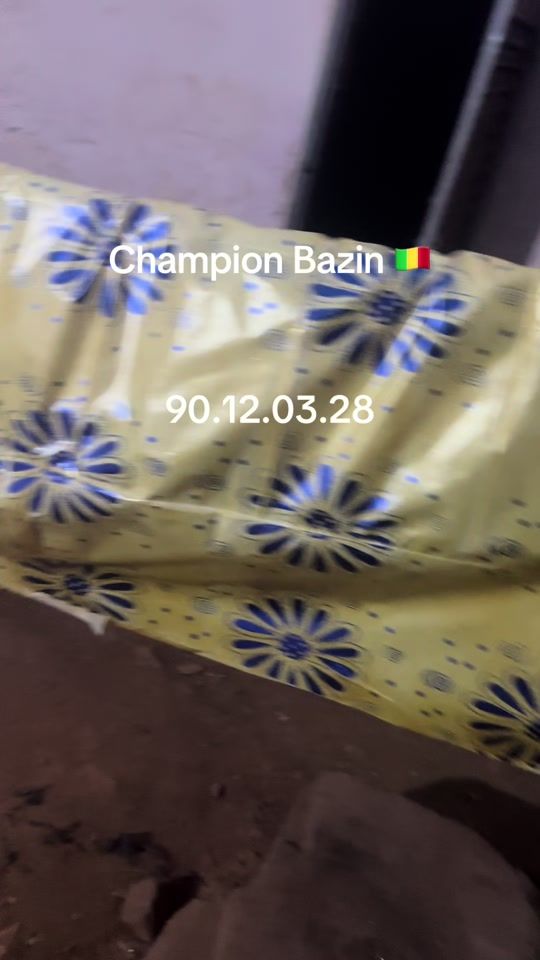 TikTok video thumbnail by bassirou9012