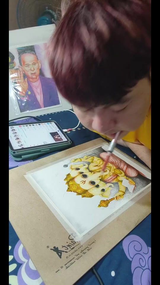 TikTok video thumbnail by socoolartist2