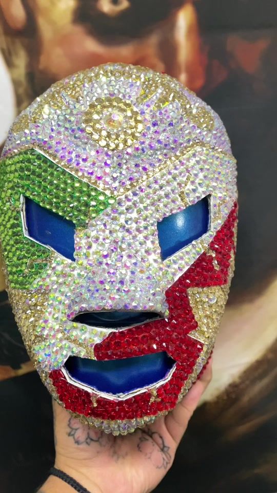 TikTok video thumbnail by mena.mask