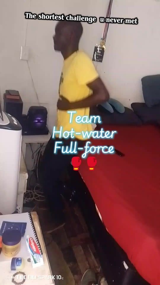 TikTok video thumbnail by teamhotwaterfullforce