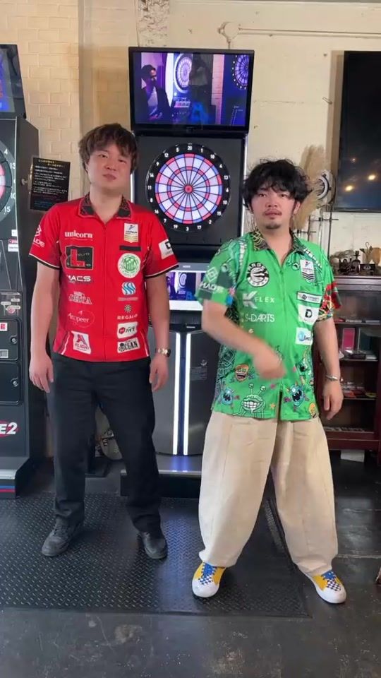 TikTok video thumbnail by dartslive_official