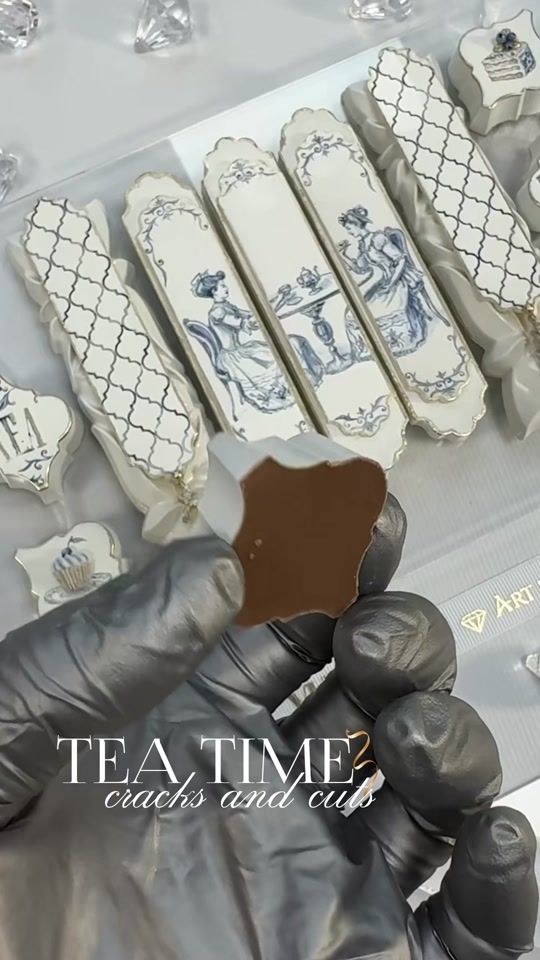 TikTok video thumbnail by vhv.artchocolat