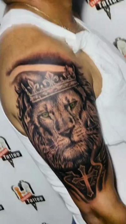 TikTok video thumbnail by chocolath_tattoo_oficial