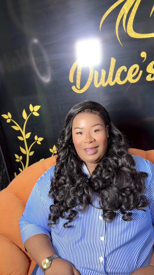 TikTok video thumbnail by dulceshairluxuryglamour