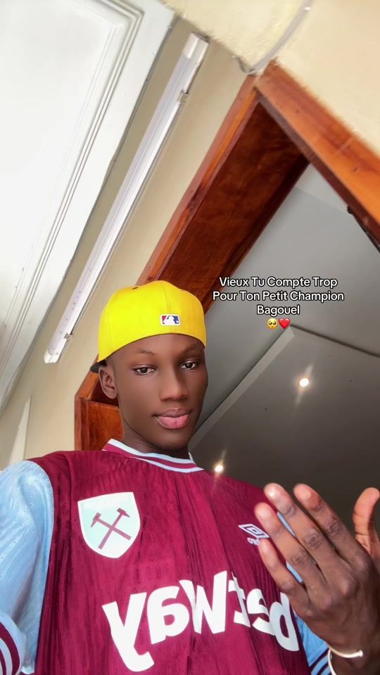 TikTok video thumbnail by bagouellapression
