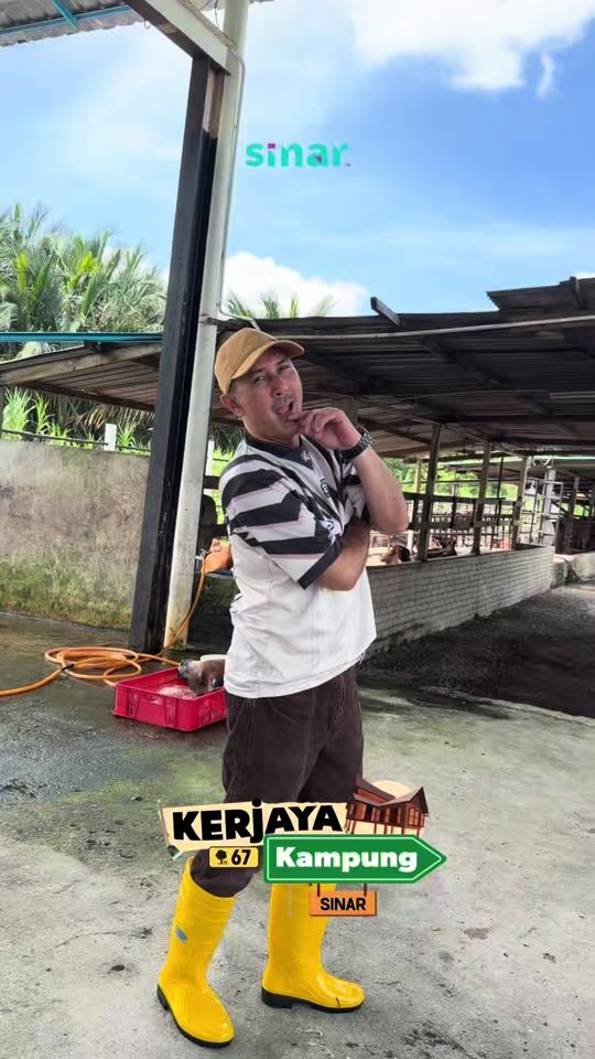 TikTok video thumbnail by sinar_my