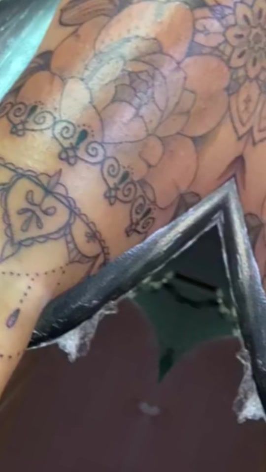 TikTok video thumbnail by nati_tatuadora
