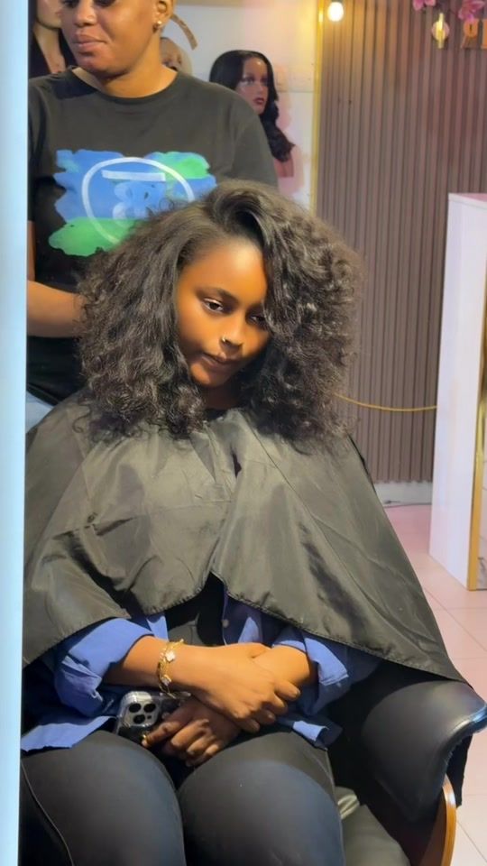 TikTok video thumbnail by tabou_hair