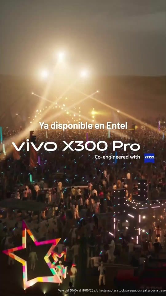 TikTok video thumbnail by entel_peru