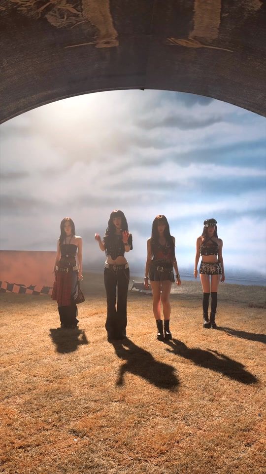 TikTok video thumbnail by aespa_official