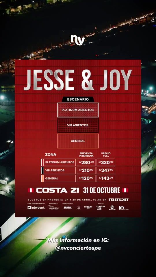 TikTok video thumbnail by nvconciertos