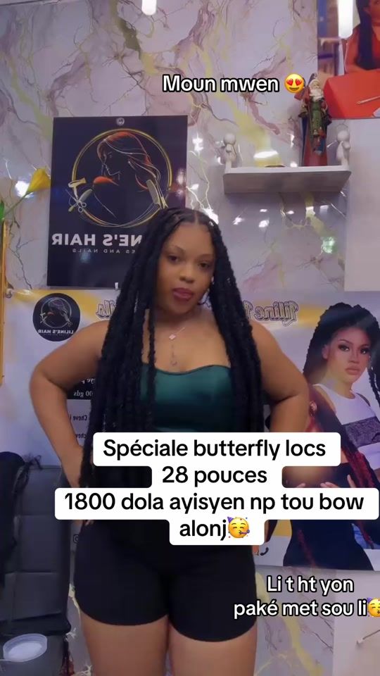 TikTok video thumbnail by lilinehairstylenails