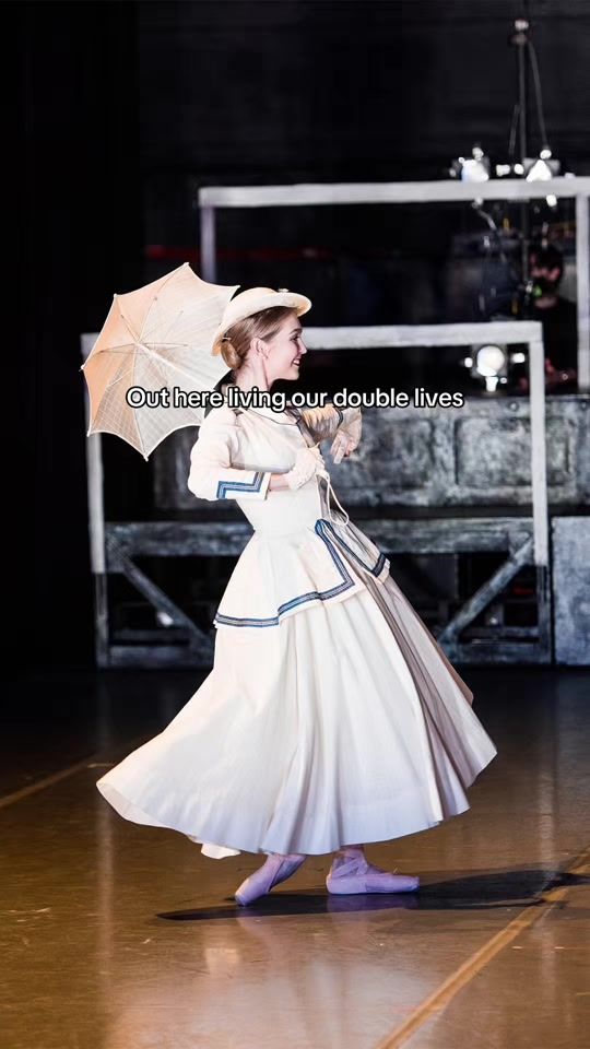 TikTok video thumbnail by ausballet