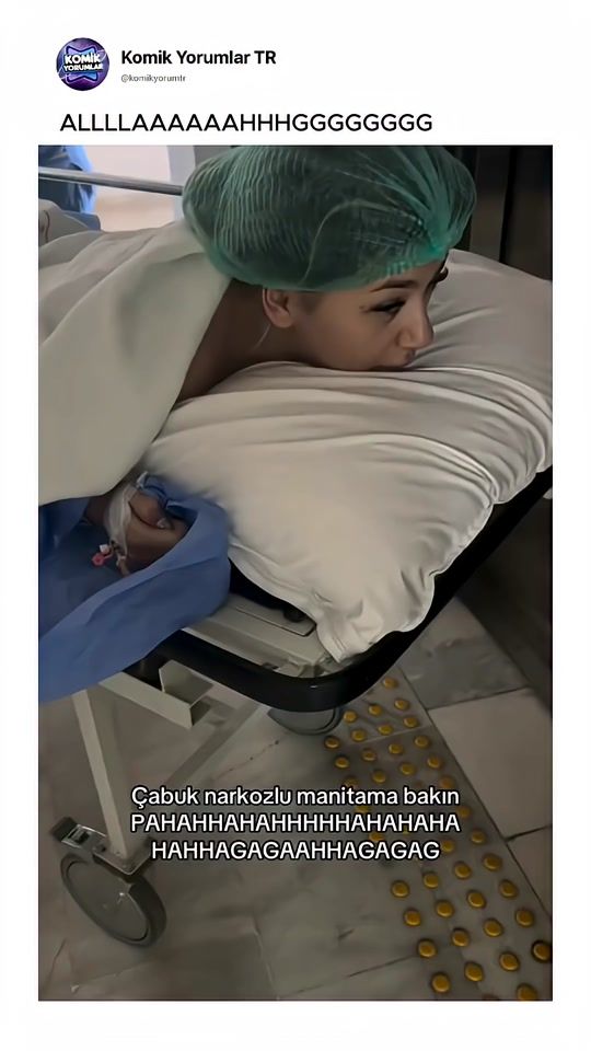 TikTok video thumbnail by komikyorumtr0