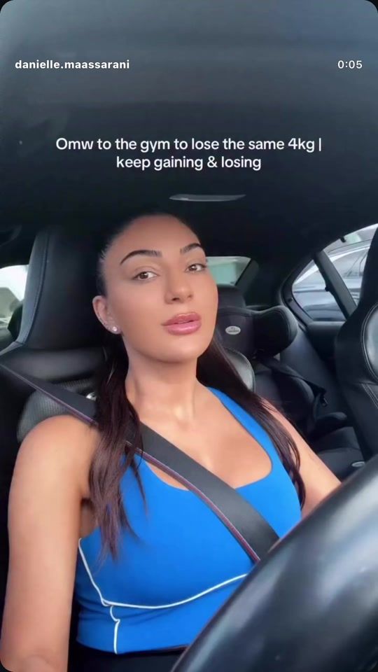 TikTok video thumbnail by danielle.maassarani