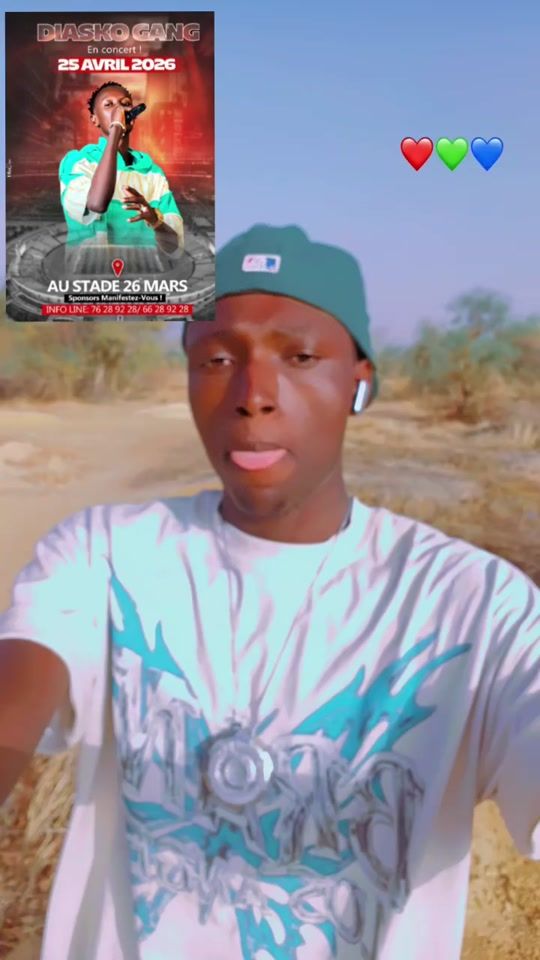 TikTok video thumbnail by ousou.boy.diallo