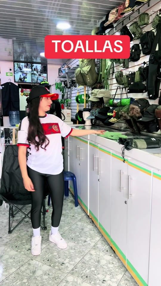 TikTok video thumbnail by almacenmilitarelsol