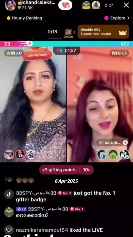 TikTok video thumbnail by chandralekshmi
