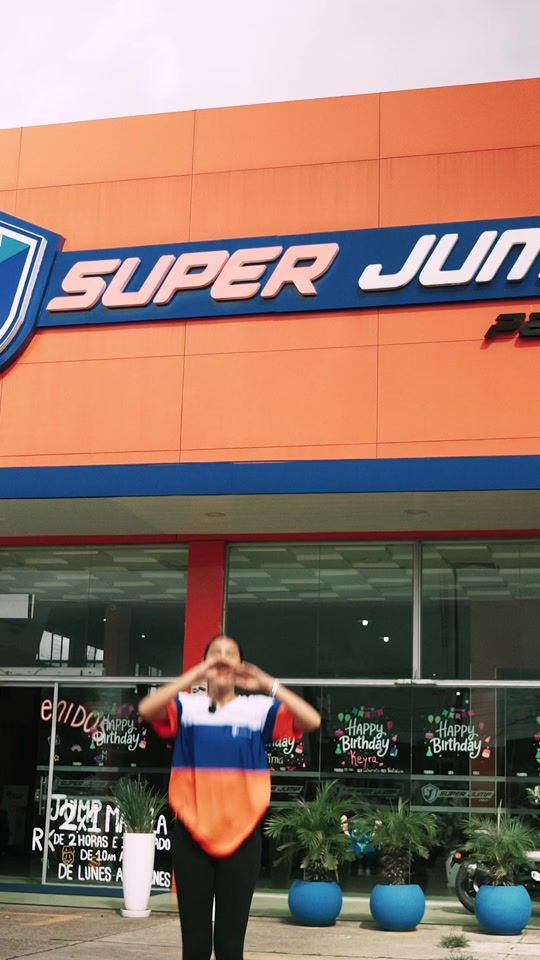 TikTok video thumbnail by superjumppark