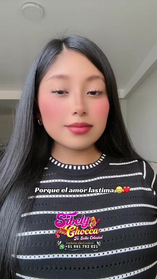 TikTok video thumbnail by sibely_chocca.v