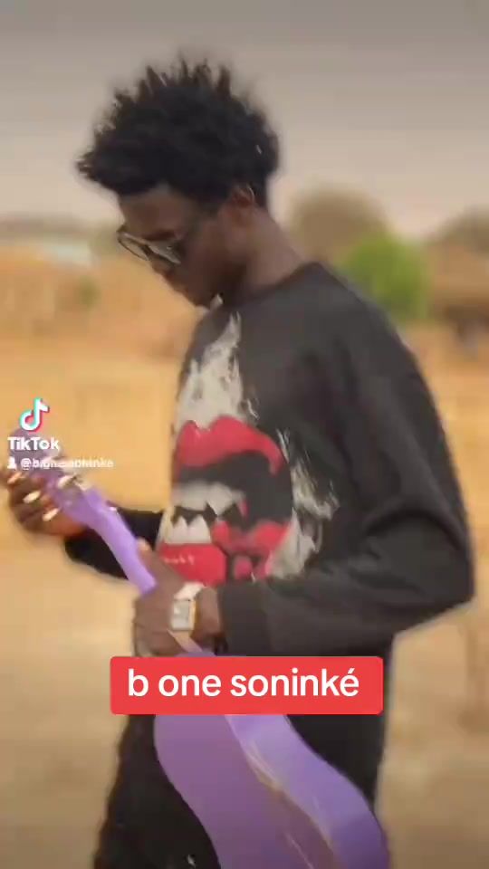 TikTok video thumbnail by b.one.soninke