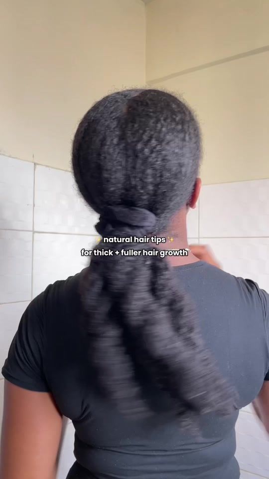 TikTok video thumbnail by kinkybantu