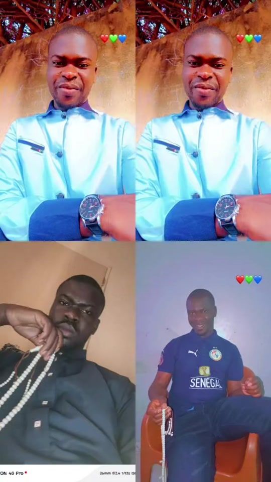 TikTok video thumbnail by cheikhnathiongane