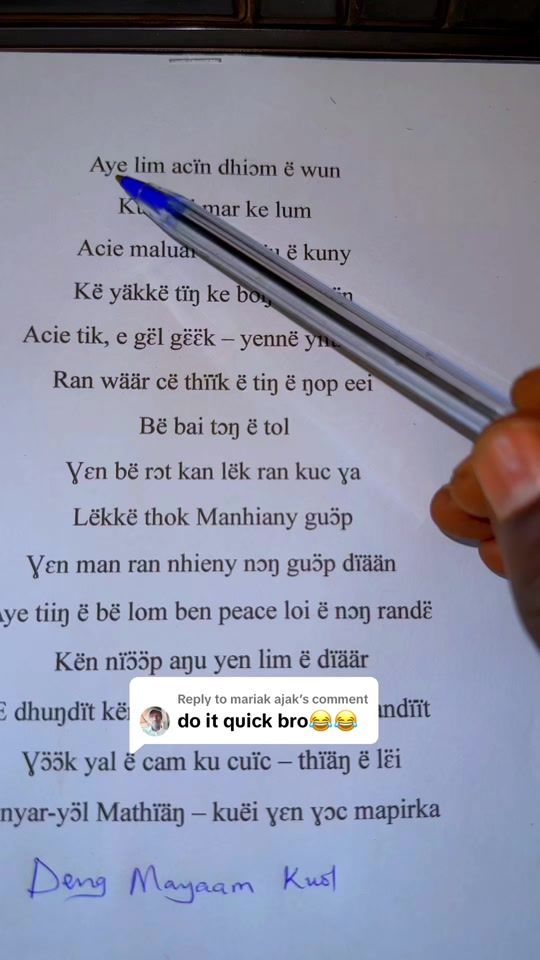 TikTok video thumbnail by dengmayaam